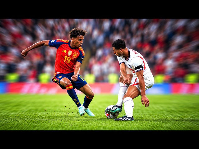 The Art of Unstoppable Skills ⚽🥶