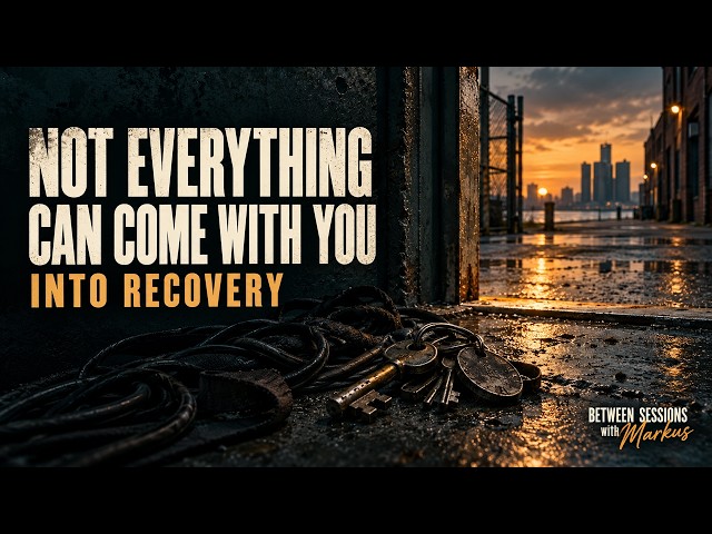You Got Sober. Why Do You Feel Worse? | Toxicity in Recovery