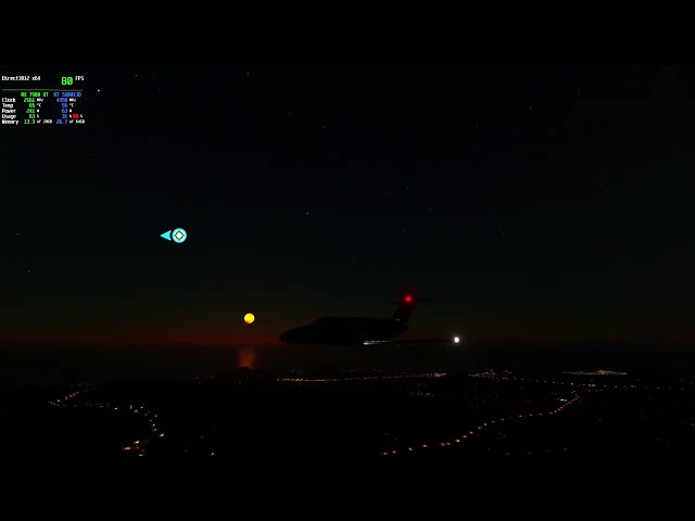 Microsoft Flight Simulator 2020