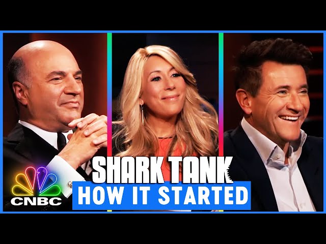 She Went From $11 to a Multimillionaire | Shark Tank: How It Started | CNBC Prime