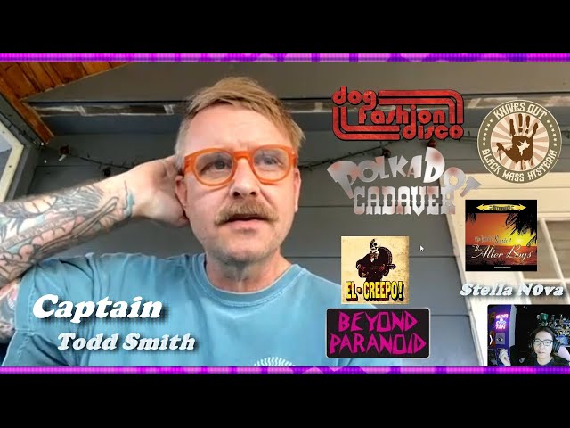 Singer Songwriter Todd Smith #interviews #razortowrist #podcast #music