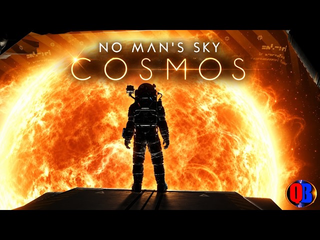 No Man's Sky COSMOS | NEW UPDATE IS OUT NOW LET'S DIVE IN!!!