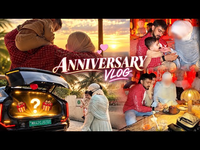 Anniversary Vlog | Special Day | Adnaan07
