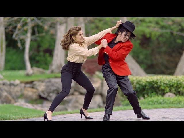 7 Moments Between Michael Jackson and Lisa Marie That Were Caught on Camera
