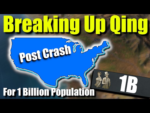 1 Billion Population by Protectorating EVERYTHING As The United States in Victoria 3 - (LIVE)