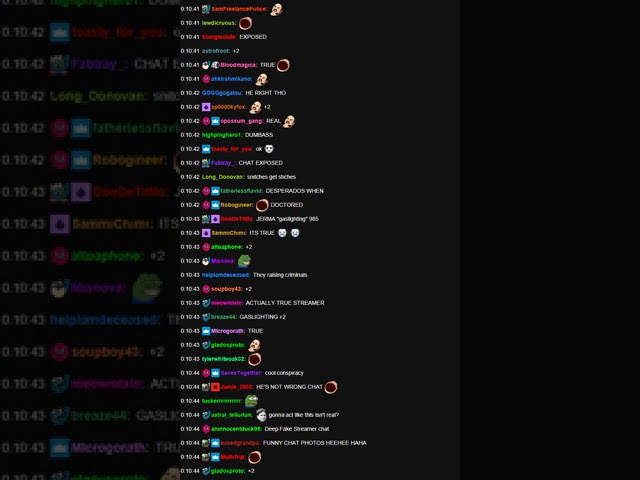 Jerma Stream Chat - House Flipper (Part 6)