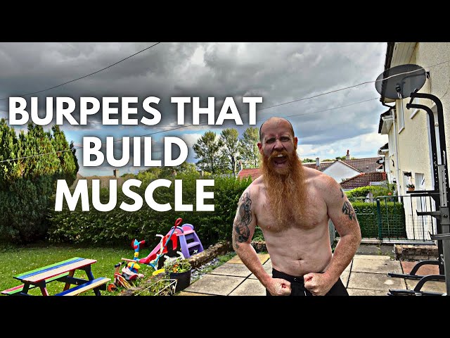 Try These 4 Burpee Variations To Build Muscle