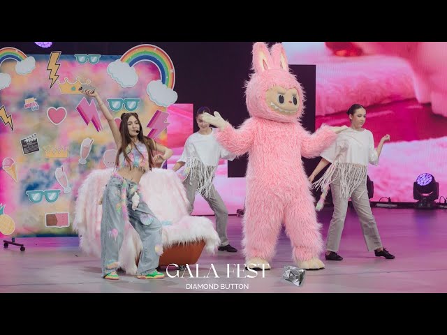 Daria Mirela Ududovici (TiGi Academy) – Labubu (Gala Fest)