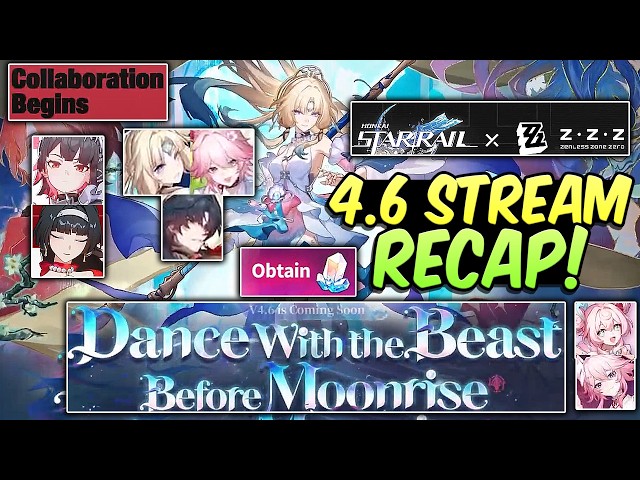 4.6 Special Program Brief RECAP | All you Need to Know! (Honkai: Star Rail 4.6 Update INFO)