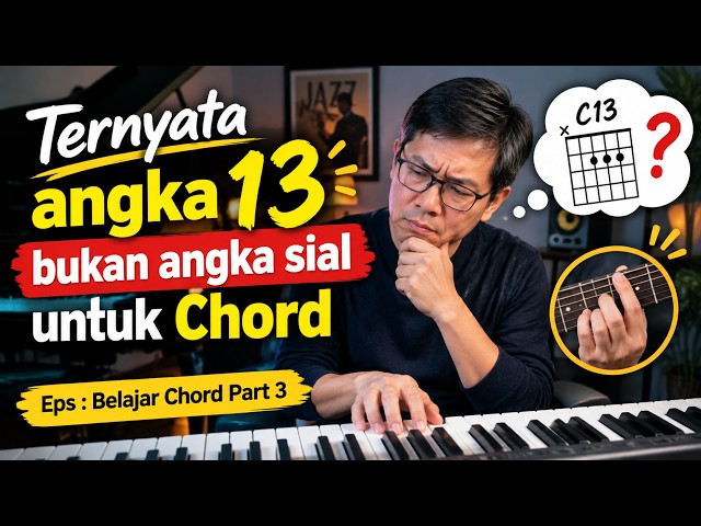 Learning improvisation from the basics Ep: learning chords part 3
