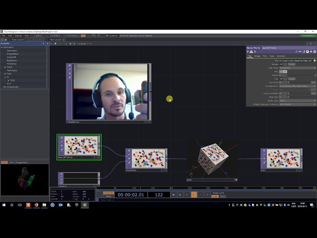 TouchDesigner   6   Introduction OSC
