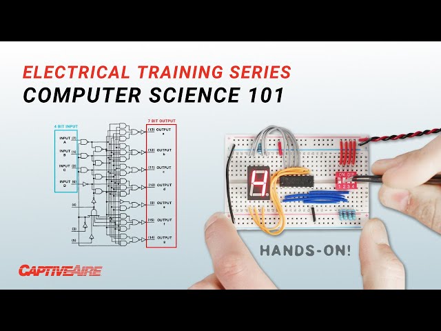 Digital Electronics - The First Video YOU Should Watch