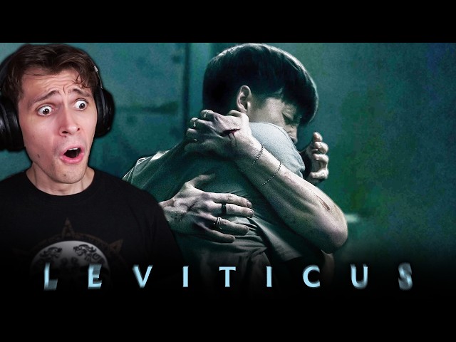 *LEVITICIUS* is the Scariest Horror Film of the Year! (Movie Reaction)