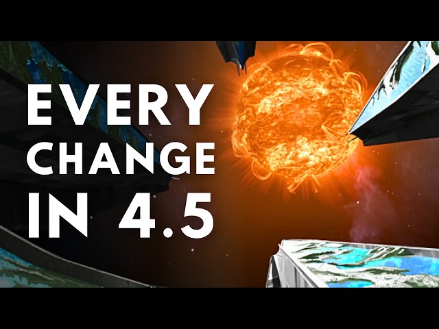 The Full Stellaris 4.5 Patch Notes*