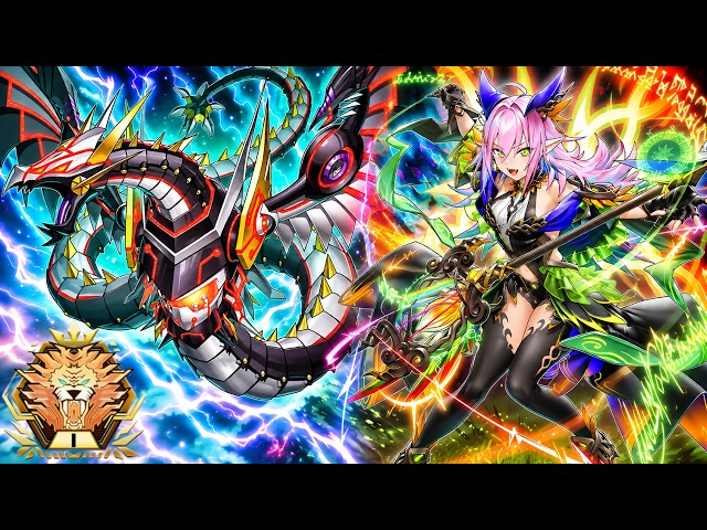 Master 1 Cyber Dragon vs the Meta | Yu-Gi-Oh! Master Duel