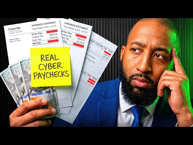 Cybersecurity Engineer vs ISSO Salary: What They Actually Make