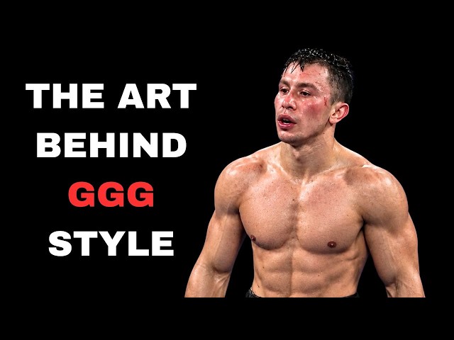 Why is GGG the Scariest Boxer in the World – The Art Behind Gennady Golovkin Style