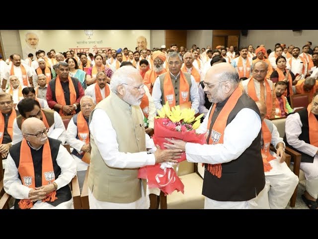 BJP gears up for 2019 polls, PM Modi to review party MLAs' work and give feedback