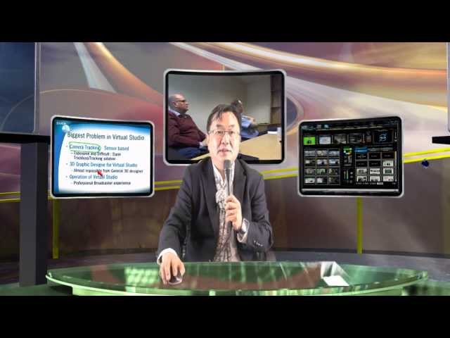 How Darim Virutal Set can be used by everybody - Trackless invention and Studio builder integrated