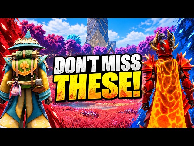Special Items That Are ACTUALLY Worth Your Time in RuneScape Dragonwilds 1.0