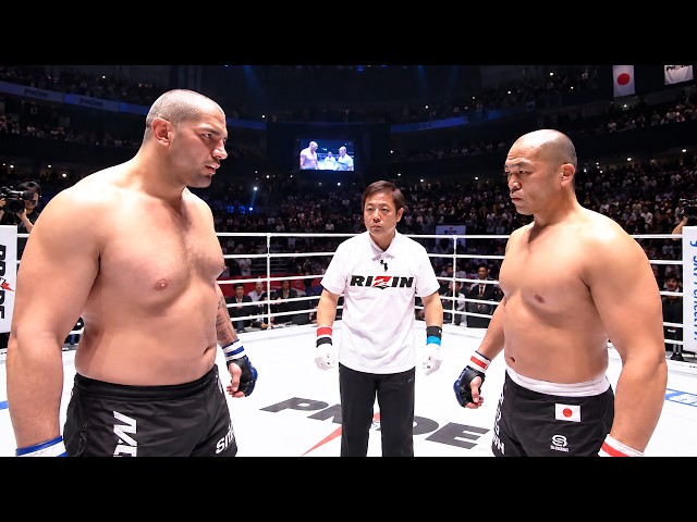 James Thompson (England) vs Tsuyoshi Kosaka (Japan) | KNOCKOUT, MMA Fight HD
