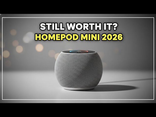 Apple HomePod Mini Review 2026: Still Worth $99 or Outdated?