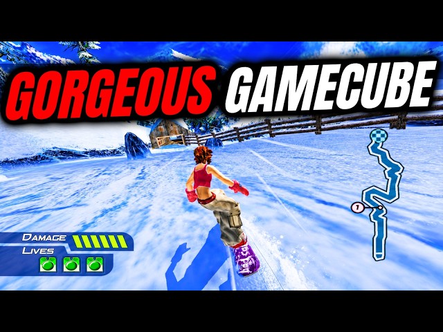 15 Stunning GameCube Games That Were Way Ahead of Their Time!