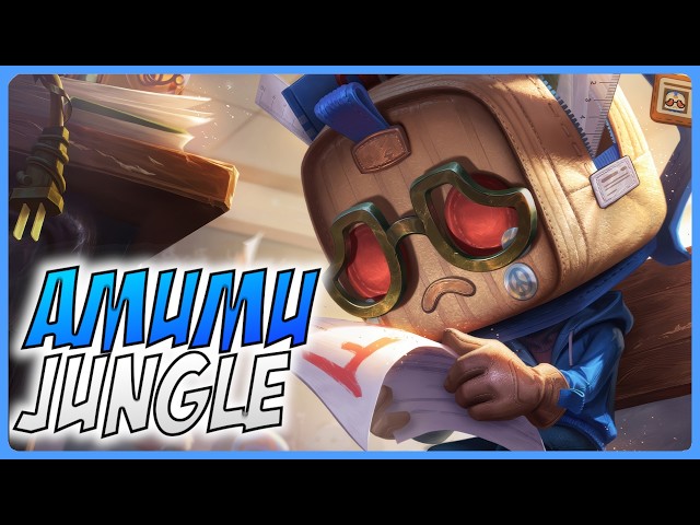 3 Minute Amumu Guide - A Guide for League of Legends
