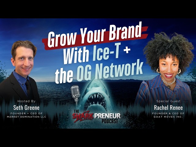 Episode 1323: Grow Your Brand With Ice-T and the OG Network