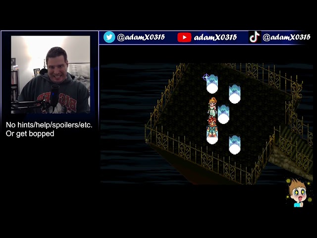 I've Never Played Chrono Trigger Before — Let's Fix That (Session 5)