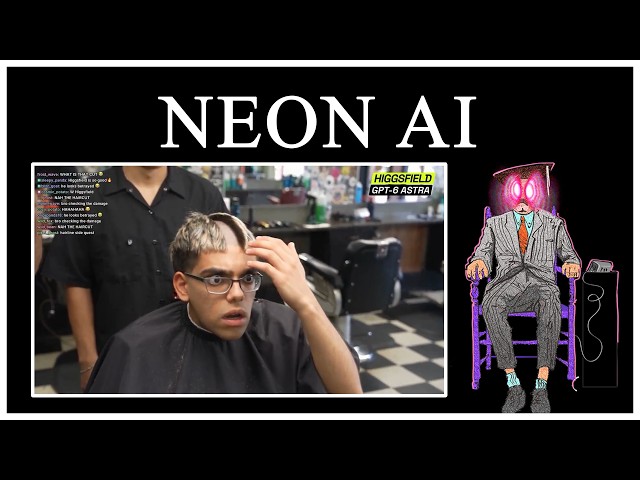 Neon AI Stream Is A Disaster