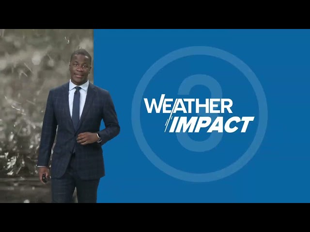 Cleveland area weather forecast: Rain chances pick up this weekend