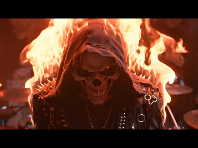 BUILT TO BREAK - Dark Industrial Metal | Epic Apocalyptic Soundtrack