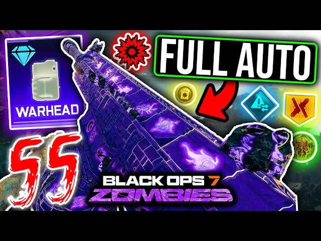 This NEW Special Weapon is *WORSE* Than You Think! (BO7 Zombies)