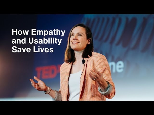 The secret to designing better medical devices | Carla Zampaglione | TEDxSwinburne University