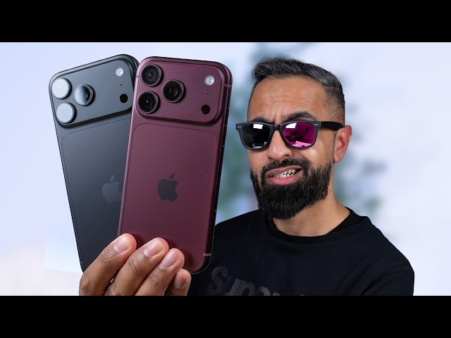 iPhone 18 Pro/Pro Max Review (After 2 Weeks)
