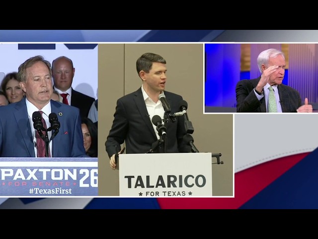 Controversy continues for Texas' US Senate race | What's Your Point?