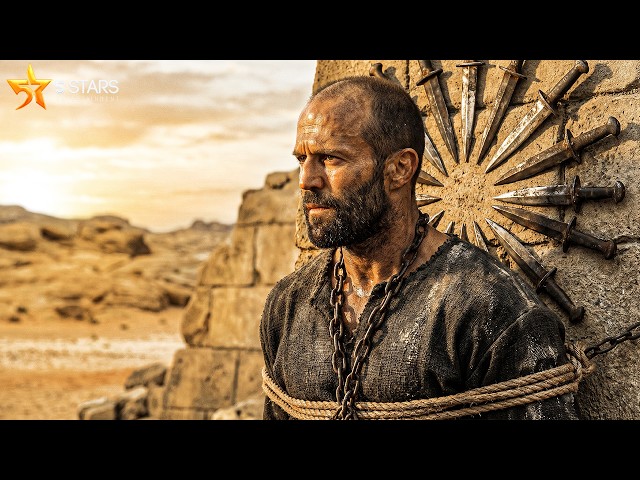 BLADE WALL (2026) | Jason Statham | Full Action Movie