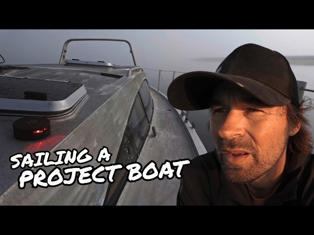 Building a yacht... But where?