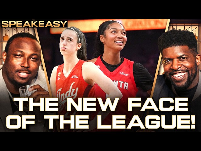 Angel Reese Is MORE IMPORTANT to the WNBA Than Caitlin Clark!!