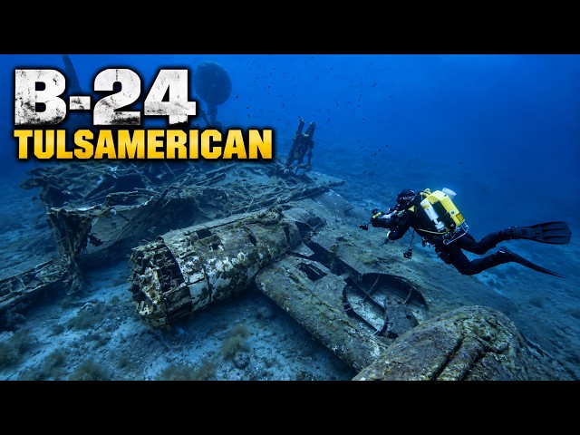The B-24 That Never Made It Home: A Deep Dive