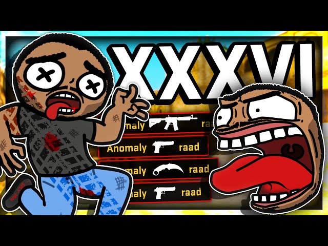 TWITCH HIGHLIGHTS 36 - TROLLING RAAD