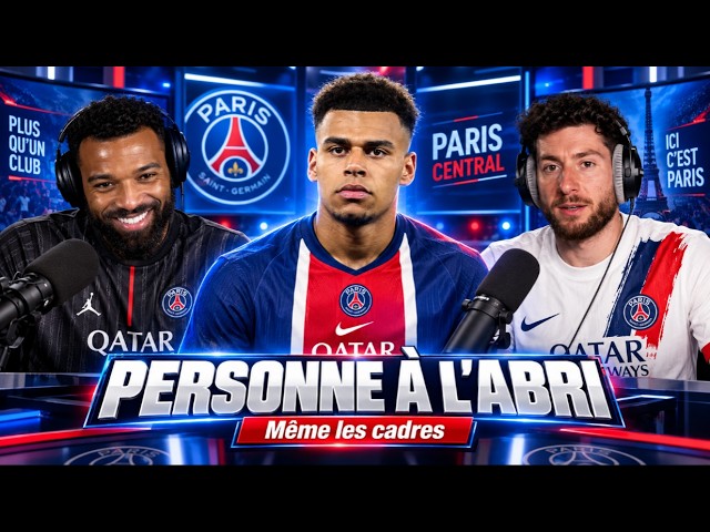PSG : La Concurrence Est Devenue IMPITOYABLE
