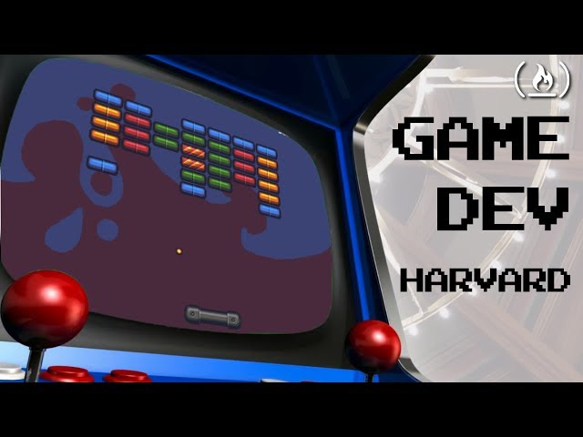 Breakout (Lua Tutorial) - CS50's Intro to Game Development