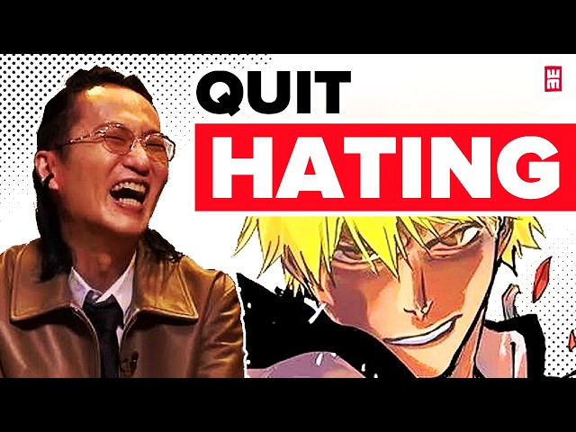 Bleach’s Creator Just Called Out Fans... My Thoughts as a Mangaka