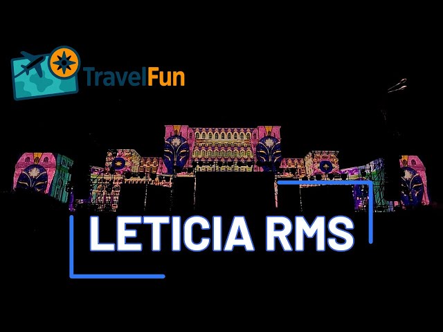 🏆 PUBLIC WINNER | Leticia RMS: "Antenna" | iMapp Bucharest 2026 – 3D Mapping Palace of Parliament