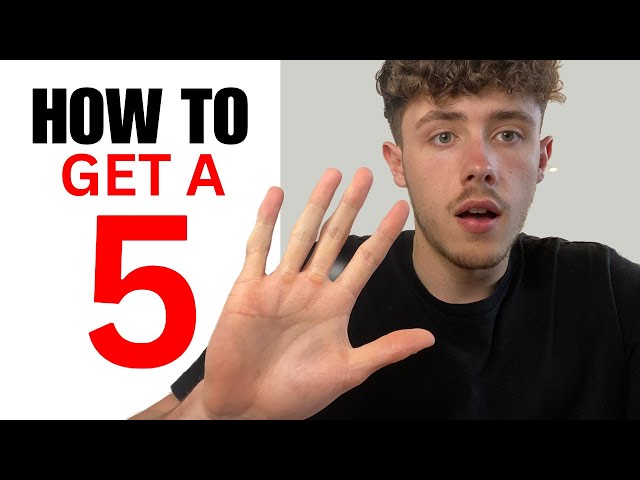 Do this NOW to get Level 5 in GCSE Foundation Maths | GCSE Maths Revision (AQA, Edexcel, OCR)