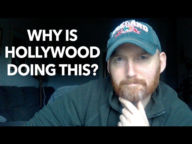Moral Inversion: Why is Hollywood Doing This?