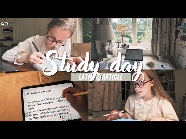 September study day || latin, picnic & personal curriculum