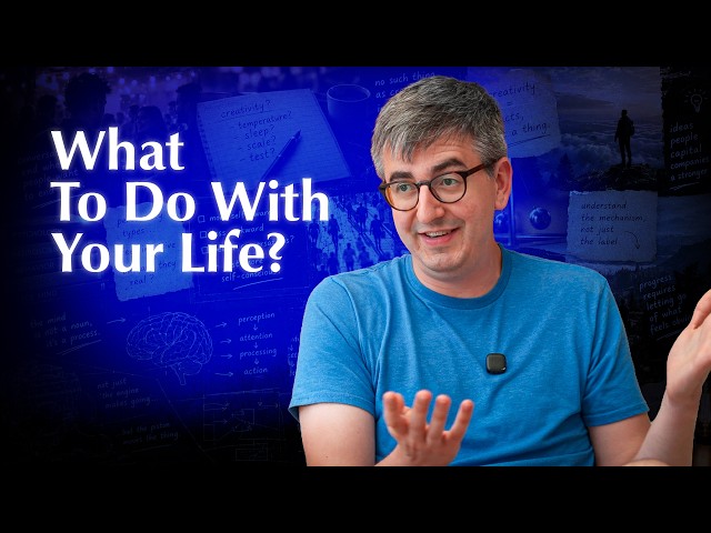 Why Looking Smart Can Keep You Stuck | Adam Mastroianni